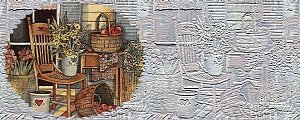 Country - left scroll by Marlene